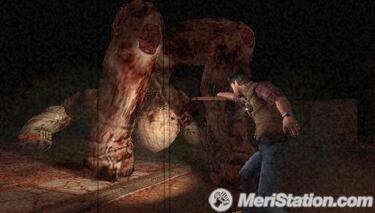 Silent Hill Origins llegará a las tiendas el 15 de noviembre