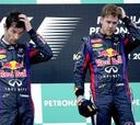 Mark Webber: "Comparto con Vettel una gran camaradería"