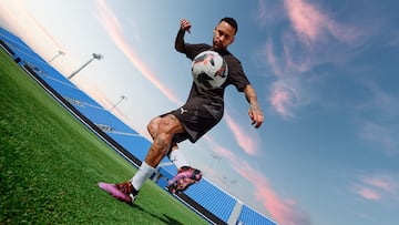 La joya que recomendó Neymar y que está en Chile: “Ágil y alto nivel...”