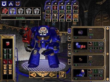 Warhammer 40K: Chaos Gate (PC)