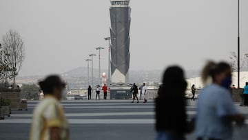 El Aeropuerto Felipe Ángeles no tuvo sobrecostos, según el gobierno federal.