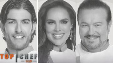 Top Chef VIP 2023: Lista completa y orden de eliminados de la segunda temporada