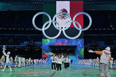 Sarah y Lasse, madre e hijo, una historia única en los Juegos Olímpicos de Invierno