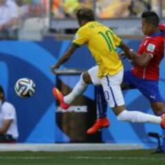 Jadue confirma posible duelo con Brasil y concentración europea