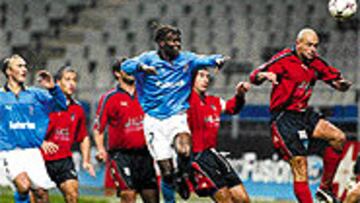 El Poli quiere repetir la exhibición de Oviedo.