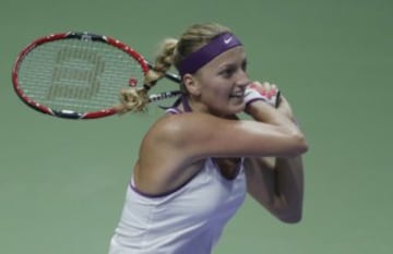 6. Petra Kvitova con 4.220 puntos. 