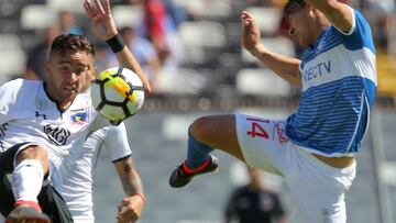 La extensa racha sin triunfos de Católica ante Colo Colo