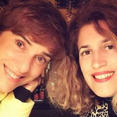 La actriz Anabel Alonso ya es madre a sus 55 años