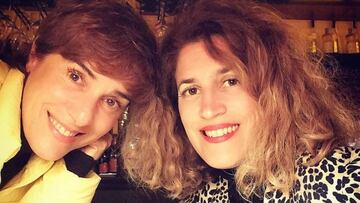 La actriz Anabel Alonso ya es madre a sus 55 a?os