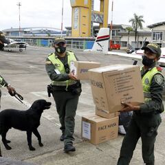 Coronavirus Colombia: ¿Quiénes pueden viajar en el puente festivo?