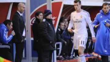 Bale sigue lesionado y no viaja; Llorente, la novedad en la lista