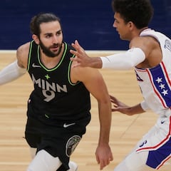 Sigue la pesadilla de Ricky Rubio y unos Timberwolves hundidos