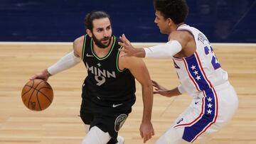 Sigue la pesadilla de Ricky Rubio y unos Timberwolves hundidos