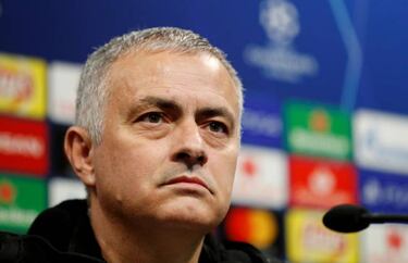 Mourinho takes veiled swipe at 'His Excellency' Pogba