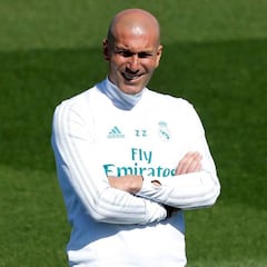 Lo que sacó Zidane del Clásico para la final de la Champions