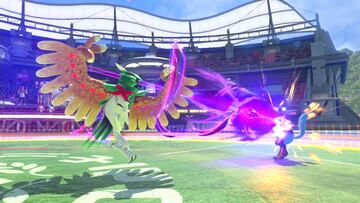 Captura de pantalla - Pokkén Tournament DX (NSW)