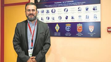 Miguel Ángel Galán planea aparcar su batalla con Villar.