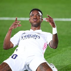 Vinicius quita el sueño al Barça