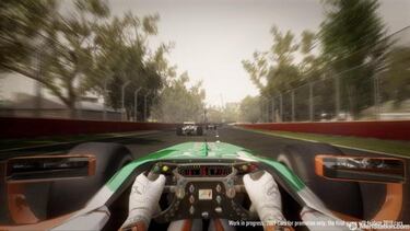 F1 2010, Impresiones