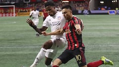 Pity Martínez: "Cuando me acuesto veo cosas de la final"