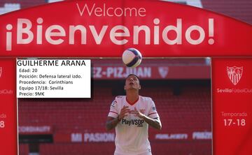 Los fichajes de invierno en Primera División