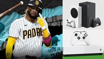 MLB The Show 21 será la primera entrega en debutar en Xbox One y Xbox Series X|S