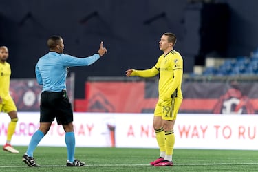 ¿Quién es Jon Freemon, el árbitro de la final de la US Open Cup entre Inter Miami y Houston Dynamo?