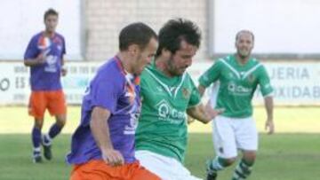 <b>POLÉMICA. </b>Martínez Doblas cargó contra los árbitros.