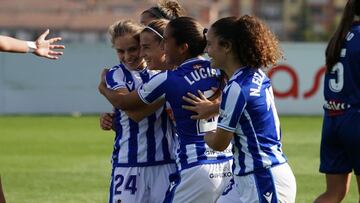 La Real Sociedad ha empezado con pleno.