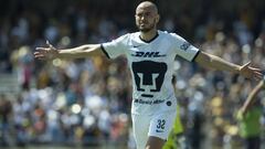 Pumas derrota a Atlético de San Luis en la jornada 5 del Clausura 2020