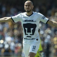 Pumas derrota a Atlético de San Luis en la jornada 5 del Clausura 2020