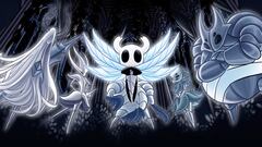 Hollow Knight Pale Court