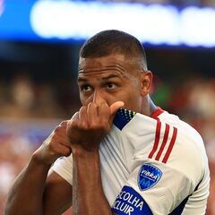 Rondón, el MVP de Venezuela