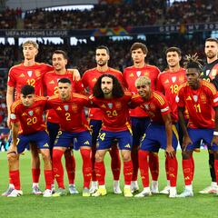 1x1 d'Espagne: récital, relaxation et peur