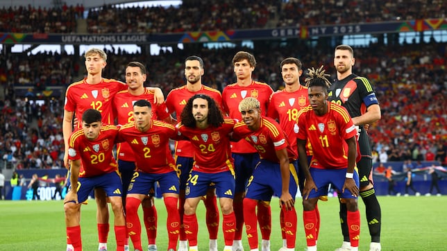 1x1 de España: recital, relajación y susto