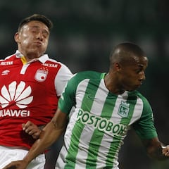 Nacional, a mostrar otra cara ante Santa Fe en El Campín