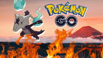 Marowak de Alola en Pok¨¦mon GO: c¨®mo vencerlo en las incursiones y mejores counters