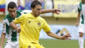 <b>SUPERIORIDAD AMARILLA. </b>El Villarreal fue mejor en El Madrigal.