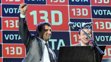 Laporta: "Cataluña está muriendo y necesita ser independiente"