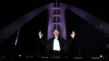 Concierto de David Guetta en Dubai: horarios, TV y c¨®mo seguirlo en directo online