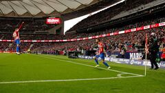 La afición sigue con las ganas de viajar: van 300 a Valencia