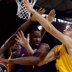 Resumen y resultado del Barcelona-UCAM Murcia: Liga Endesa