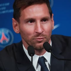 "Tuve un par de días donde no tenía nada, era feo"