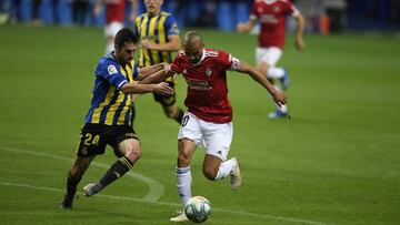 Empate gris en el Tartiere