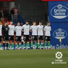 Aprobados y suspensos del Racing en Lugo: falló el que no falla nunca