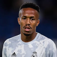 'La Catedral' examina a Militao