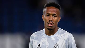 'La Catedral' examina a Militao