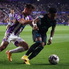 Jornadas de transición con puntos en juego