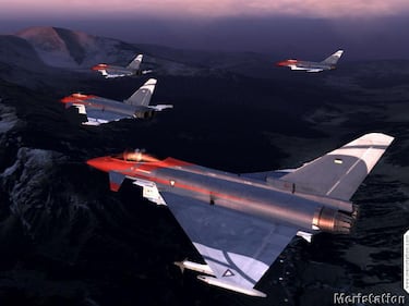 [TGS] Ace Combat Zero se deja ver en PS2