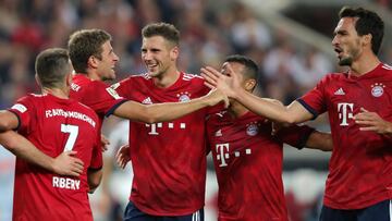 Rummenigge talks up Bayern's financial power
